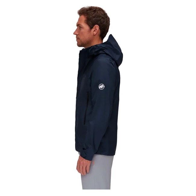 Casaco Mammut Microlayer 2.0 Hs