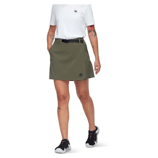 Falda mammut TREKKERS WRAP