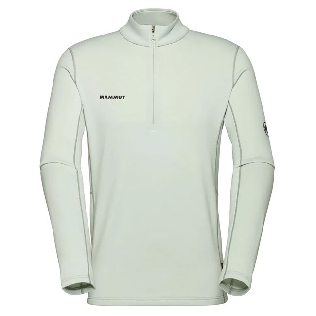 Fleece mammut Aenergy ML HZ Silver Sage