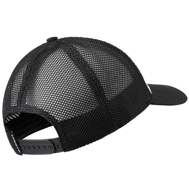 Gorra mammut BASEBALL MESH Black/White