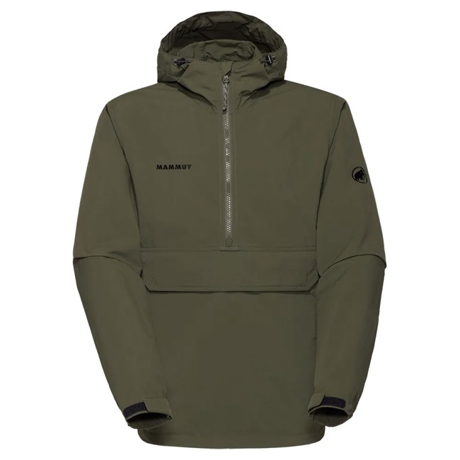 Kurtka mammut Hiking WB Hooded