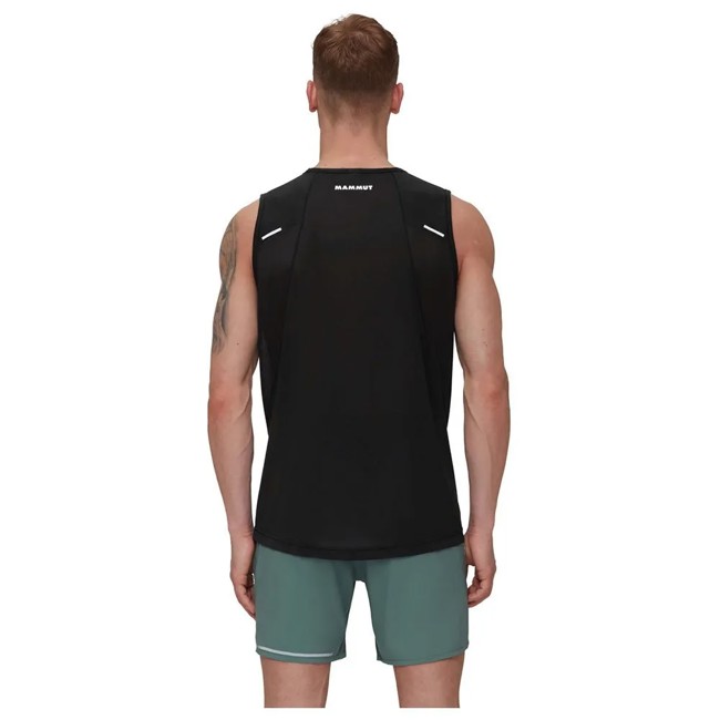 Tričko mammut AENERGY FL TANK M Black