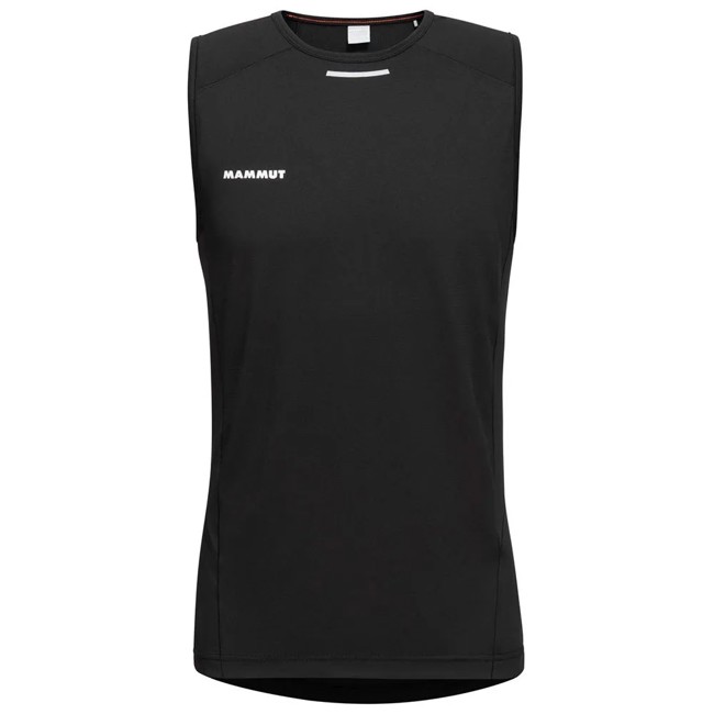 Tričko mammut AENERGY FL TANK M Black