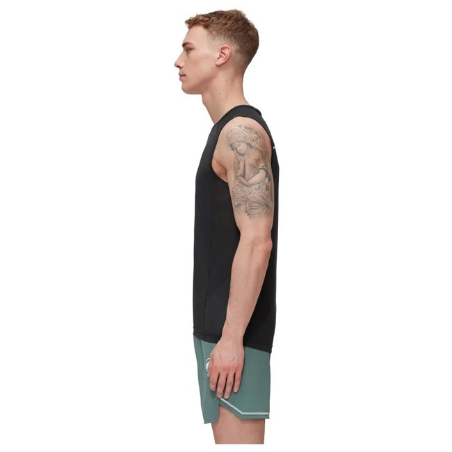 Tričko mammut AENERGY FL TANK M Black