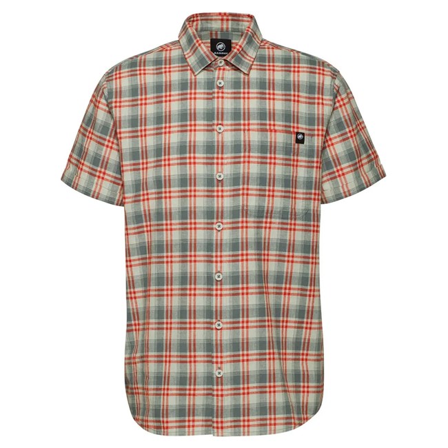 Kjole-skjorte mammut TROVAT SUMMER M Silver Sage