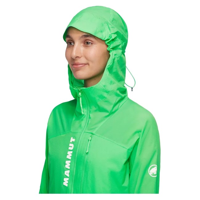 Bunda Mammut Aenergy Wb Hooded