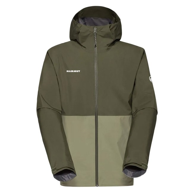 Kabát mammut Linard Light HS