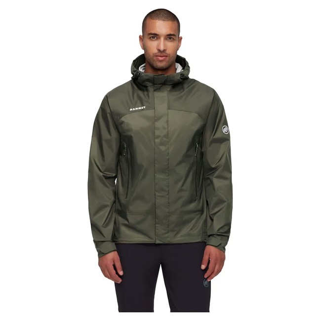 Kurtka mammut MICROLAYER 2.0 HS