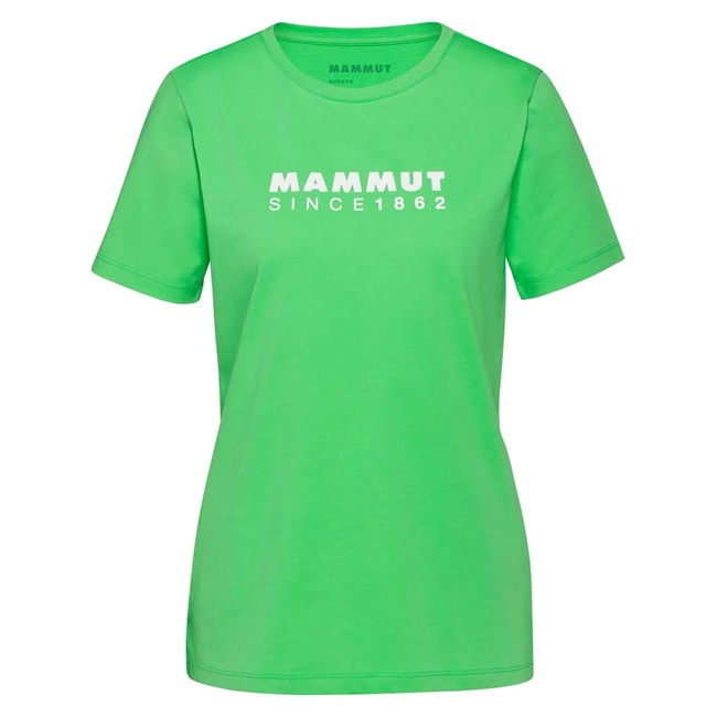 Maglietta mammut CORE W LOGO Aurora