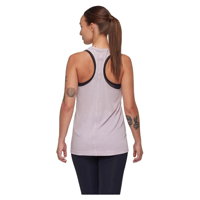 Maglietta mammut Massone Light Tank Top W