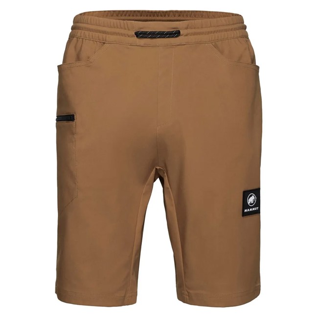 Broek mammut MASSONE Claystone