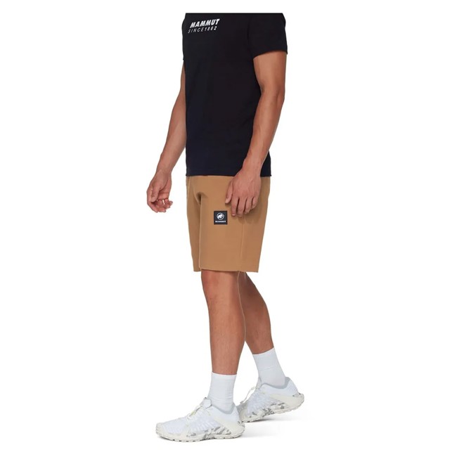 Broek mammut MASSONE Claystone