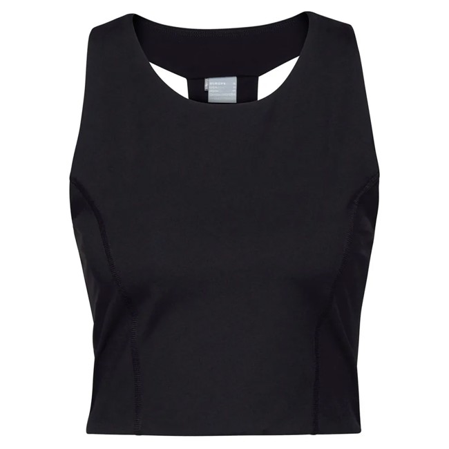 Melltartó mammut MASSONE BRA TOP WOMEN Black