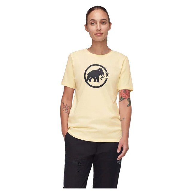 Maglietta mammut CORE W CLASSIC