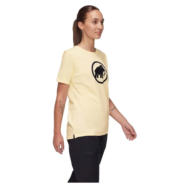 Maglietta mammut CORE W CLASSIC