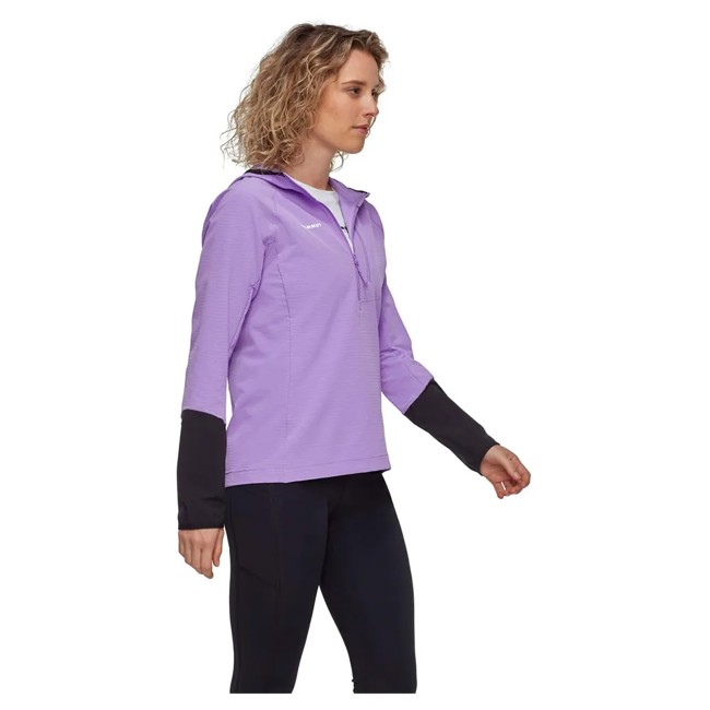 Sudadera Mammut Madris Light Ml Hz