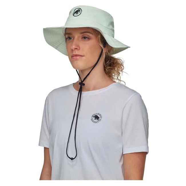 Bonnet mammut RUNBOLD HAT Silver Sage