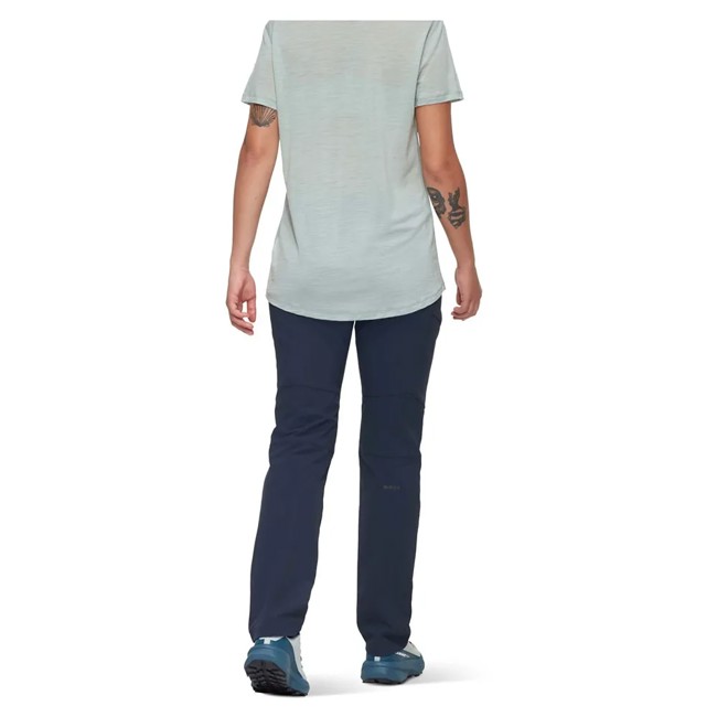 Spodnie mammut RUNBOLD IV W Marine