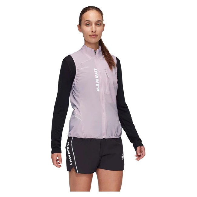 Vest mammut Aenergy Trail Running Windbreaker Hybrid