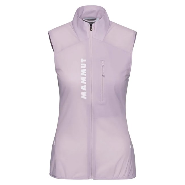 Telovnik Mammut Aenergy Trail Running Windbreaker Hybrid