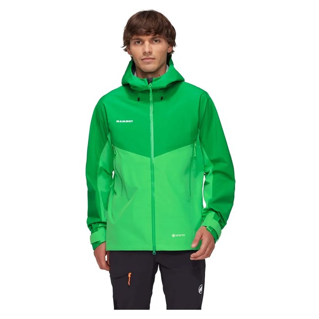Kurtka mammut Crater IV HS Hooded