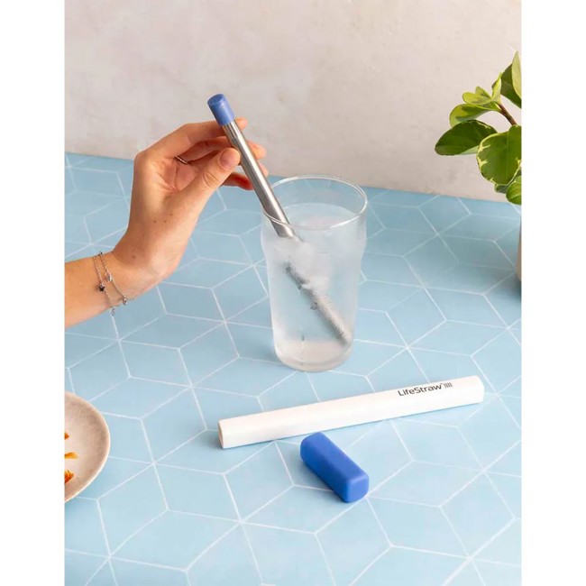 Filtro lifestraw SIP Case Thistle Purple