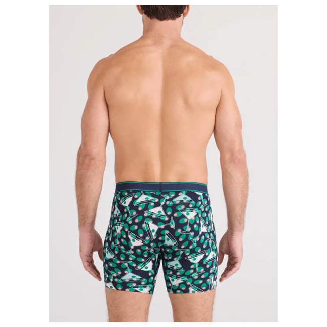 Saxx Boxer Daytripper Brief Fly Martini-marit