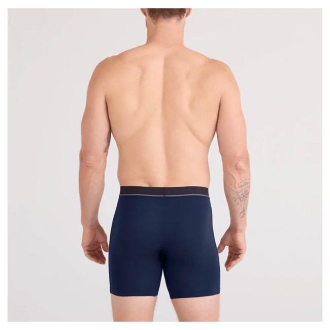 Saxx Boxer Essential Cotton Boxer Brief Fly
