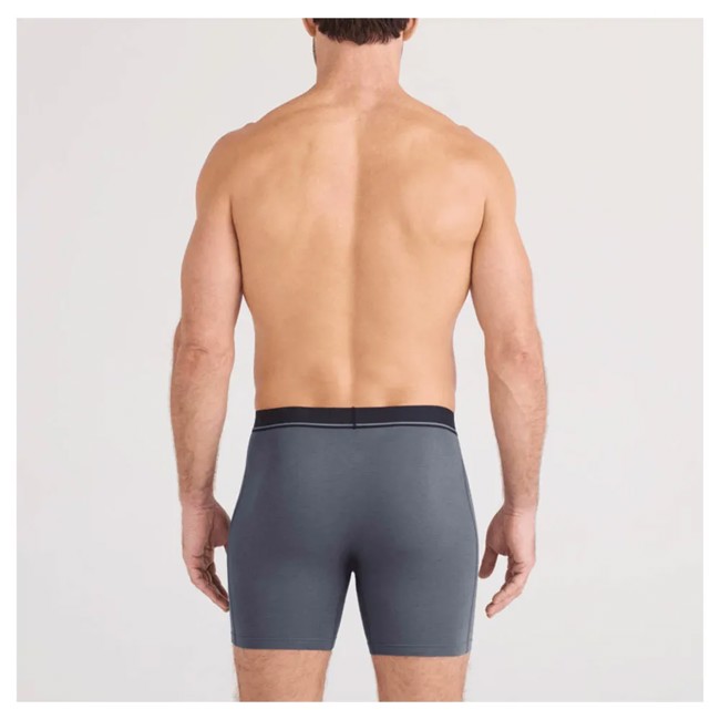 Saxx Boxer Essential Cotton Boxer Brief Fly