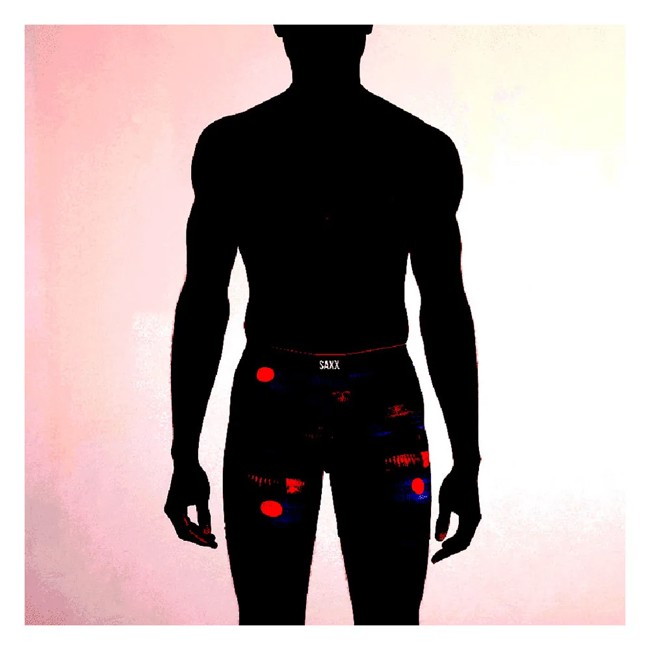 Saxx Boxer Mesh Boxer Brief Fly Mystery