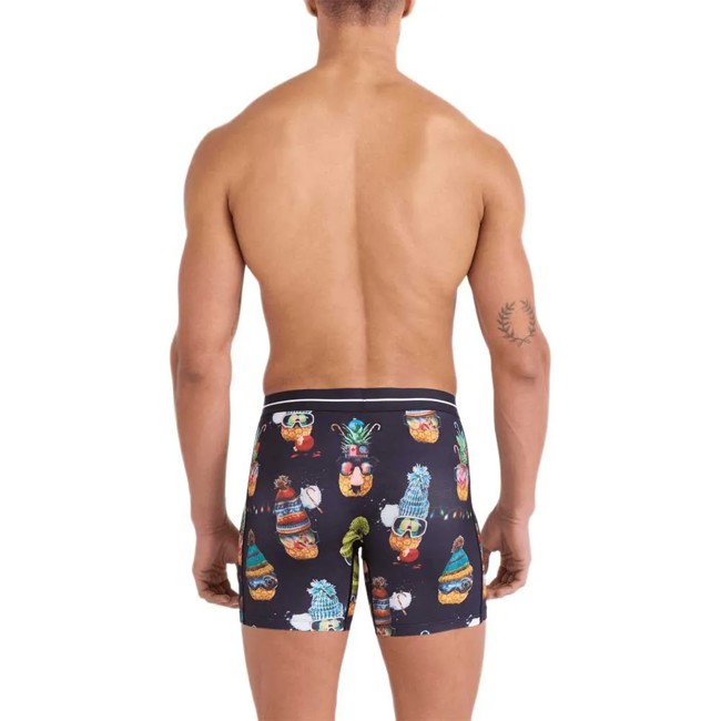 Saxx Boxer Volt Breathable Mesh Brief Deck Th