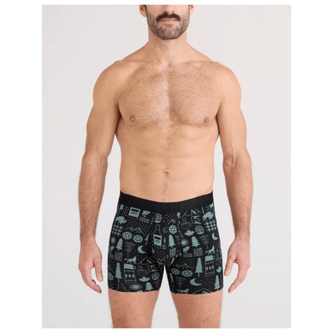 Saxx Boxer Cooling Cot Boxer Brief Fly