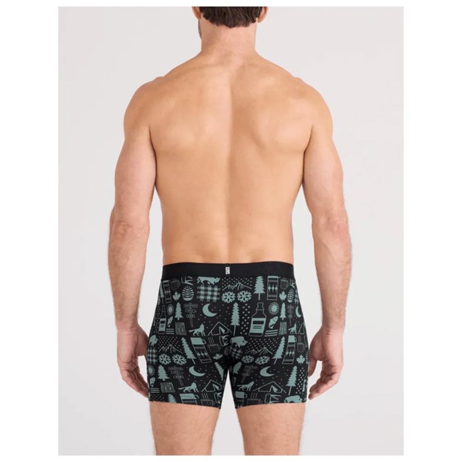 Saxx Boxer Cooling Cot Boxer Brief Fly
