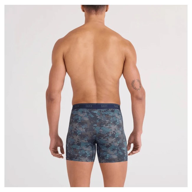 Boxer Saxx Quick Drymesh Boxbrief Fly 2pk