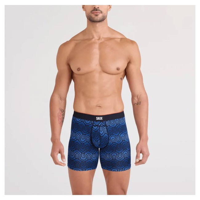 Saxx Boxer Multi-sport Mesh Boxer Brief Fly 2pk