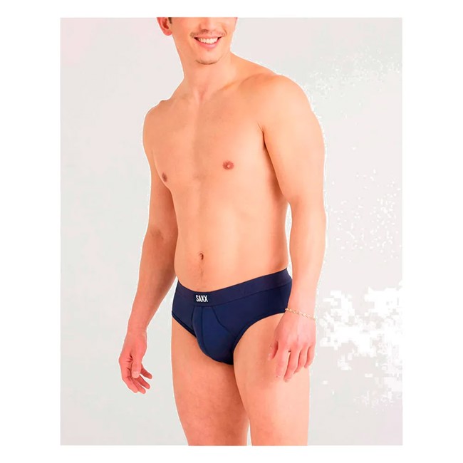 Calzoncillo Saxx Xtra Soft Comfort Brief Fly 2pk