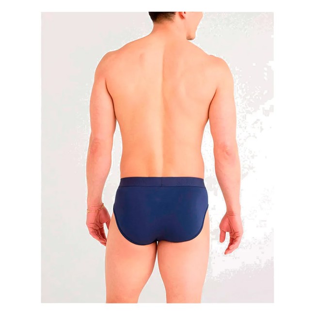 Calzoncillo Saxx Xtra Soft Comfort Brief Fly 2pk