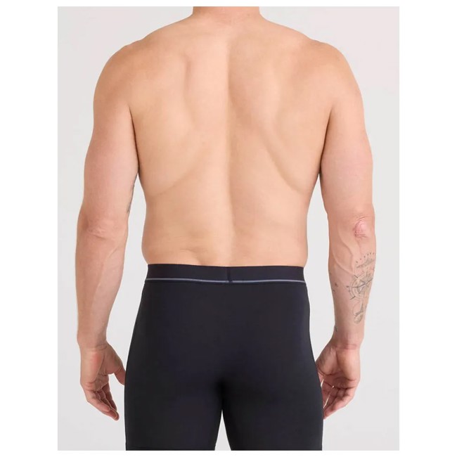 Boxer Saxx Essential Cotton Boxer Brief Fly 3pk