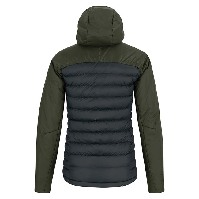Karpos Jacket Sass D'ortiga Hoodie Woodl.gray/d