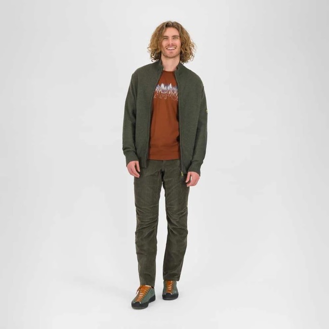 Trui Karpos Ermellino Full Zip