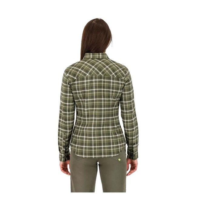 Srajca Karpos Martora W Winter Four Leaf/deep De