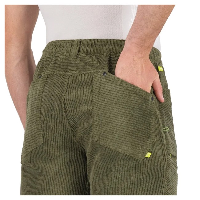 Calças Karpos Cassia Cargo Four Leaf