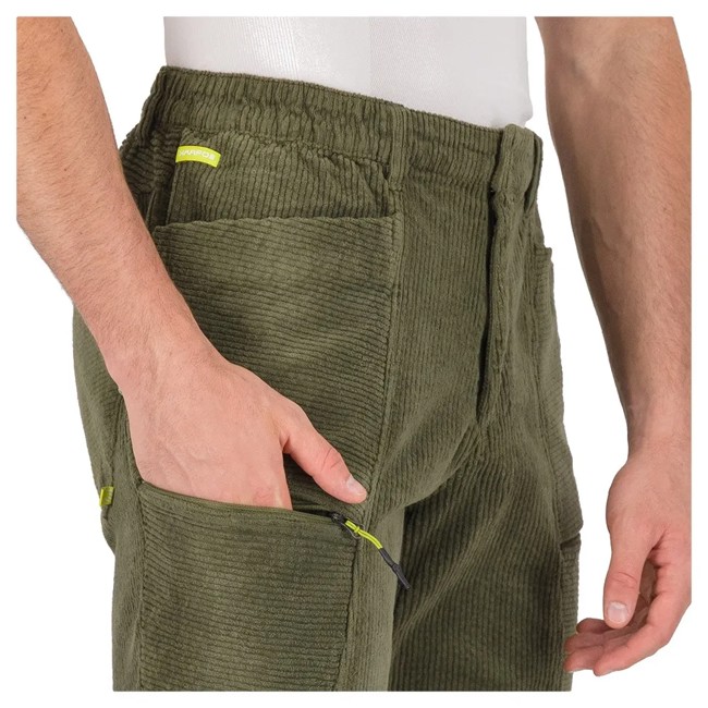 Calças Karpos Cassia Cargo Four Leaf