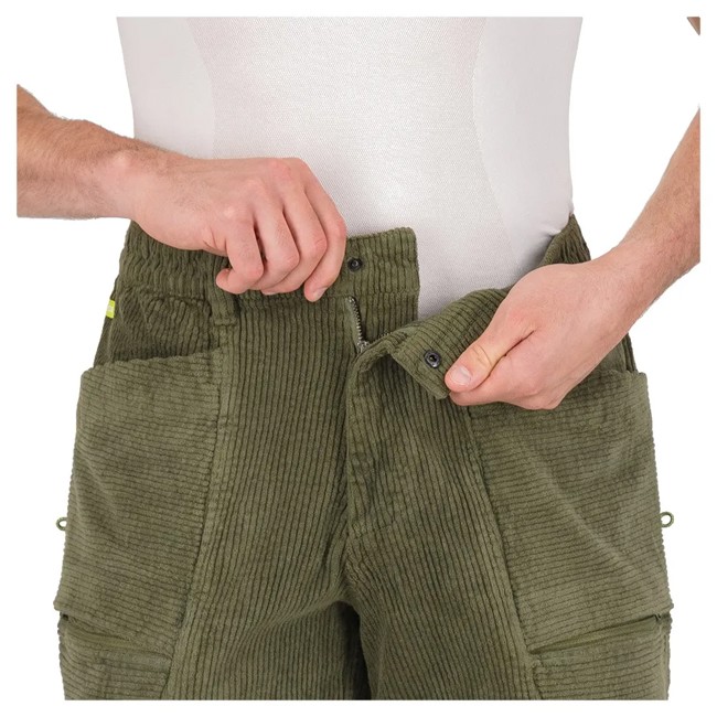 Calças Karpos Cassia Cargo Four Leaf