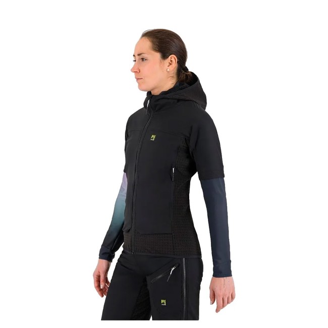 Jakna Karpos Alagna Plus 2.0 W Puffy Black