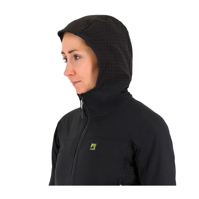 Jakna Karpos Alagna Plus 2.0 W Puffy Black