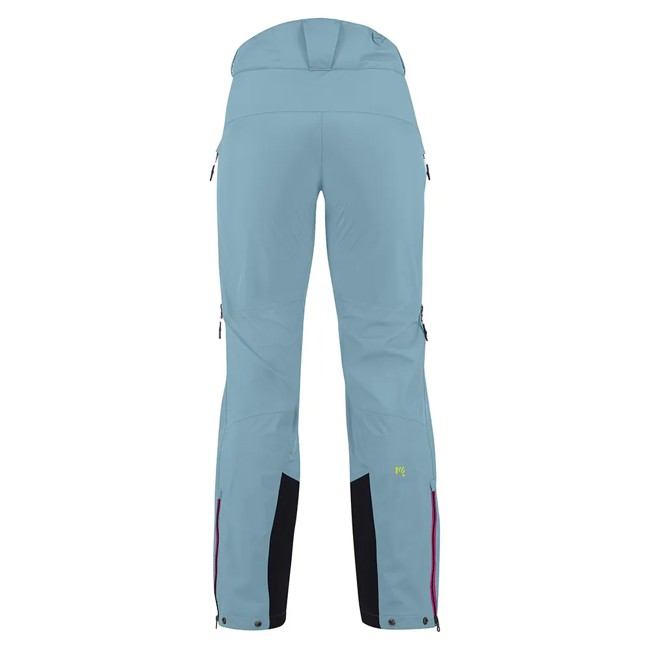 Hlače Karpos Midi Shell W Forget