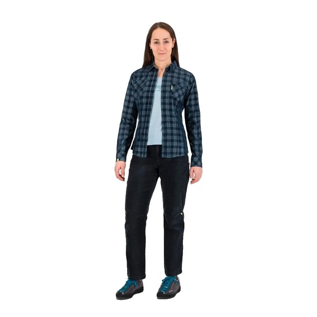 Srajca Karpos Faina W Forget/carbon/vaporous Gra