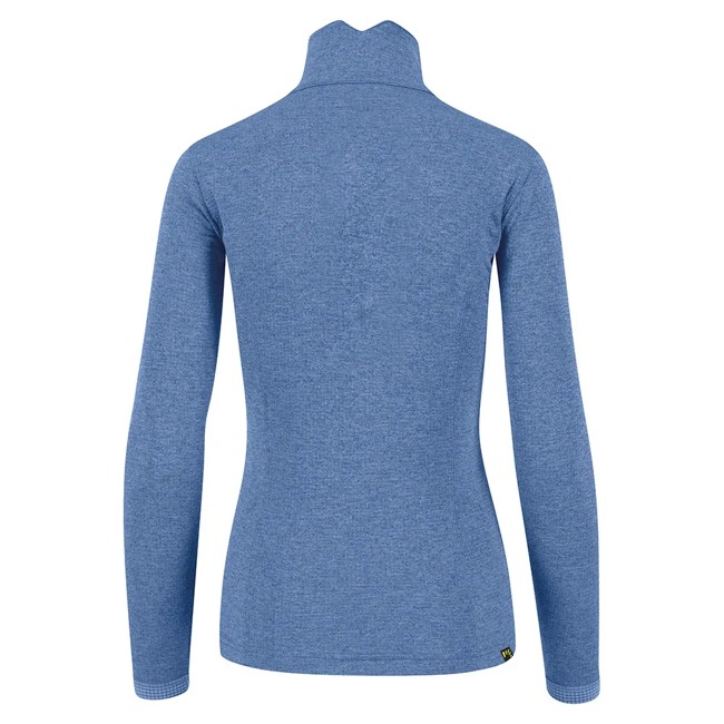 Forro Polar Karpos Pizzocco W Half Zip