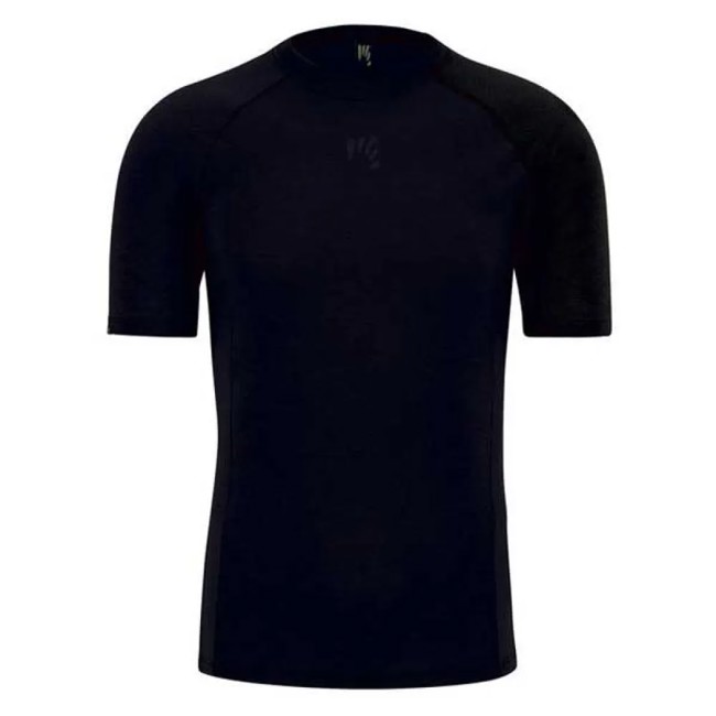 Karpos T-shirt Dinamico Merino 130 Black